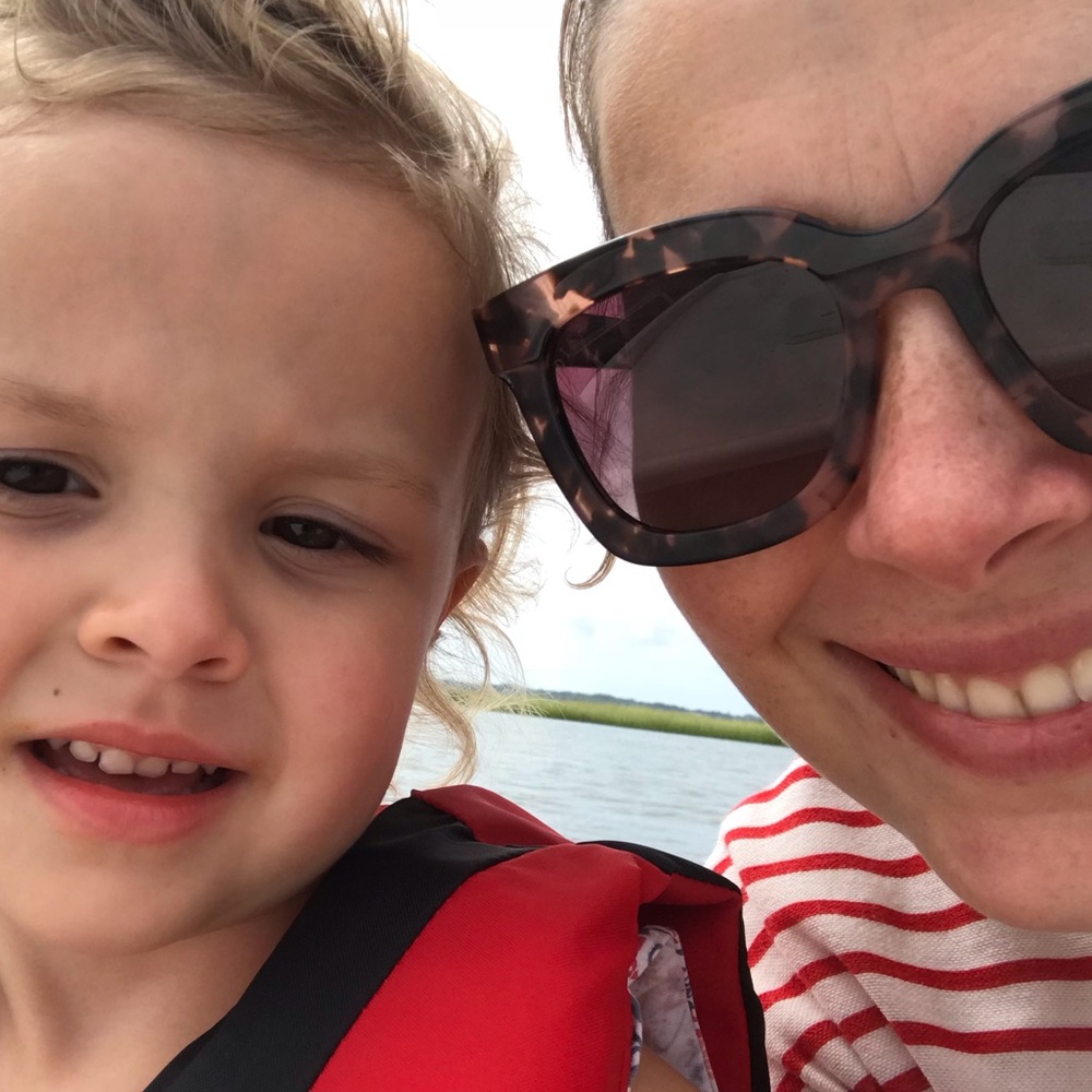 Meet your Posher, Andrea